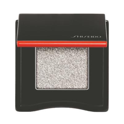 Shiseido Pop Powdergel Eye Shadow 07 Shari Silver 2.2 gm - Eye Shadow Palettes