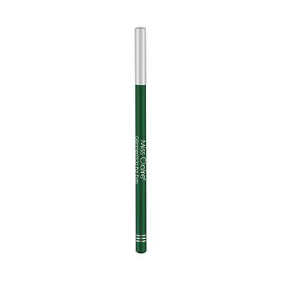 Miss Claire Glimmersticks For Eyes E-08 Sea Green 1.8 Gm - Eyeshadow, Bases & Primers