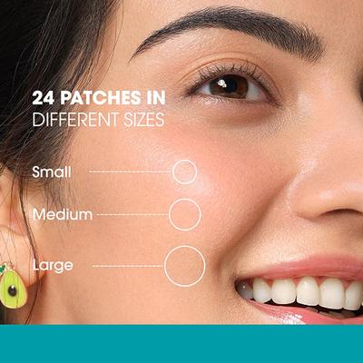 Simple Daily Skin Detox Spot Patch 48 gm - Masks & Peels