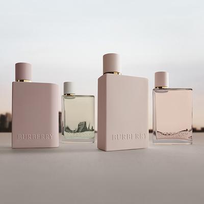 Burberry Her Eau De Parfum Intense 50 ml - Women Perfumes (Edt/Edp)