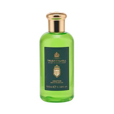 Truefitt and Hill Grafton Bath and Shower Gel Grooming 100ml - Shower Gels & Body Wash