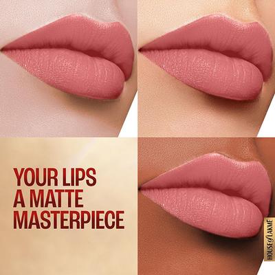 Lakme 9 To 5 Primer + Matte Lipstick- Pink Watermelon 3.6 gm - Lipsticks