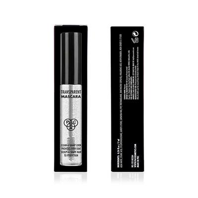PAC Transparent Mascara 7 ml - Mascaras