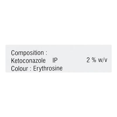 DANLITE K Shampoo 50ml - Skin Infections-Taa
