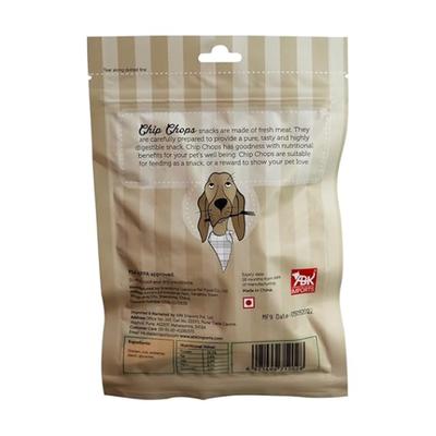 Chip Chops Chicken & Codfish Rolls 70 gm - Petfood