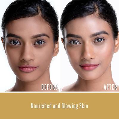 Lakme Absolute Argan Oil Radiance Overnight Oil-In-Serum 15 Ml - Night Cream