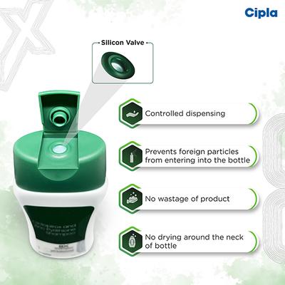 8X Shampoo 120ml - Dandruff-TAA