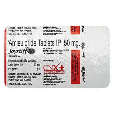 JOYSTIFF 50 Tablet 10's - Schizophrenia-Aps