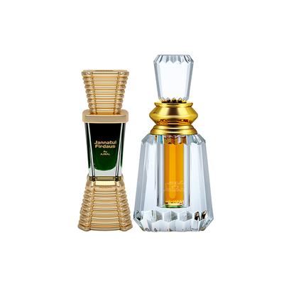 Ajmal Jannatul Firdaus Concentrated Perfume Oil Oriental Attar And Oudh Mukhallat Concentrated Perfume Oil Oriental Oudhy Attar 16 ml - Deodorants/Roll-Ons