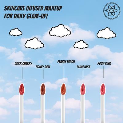 Renee Cosmetics Everyday Lip Gloss - 02 4.5 ml - Lip Glosses