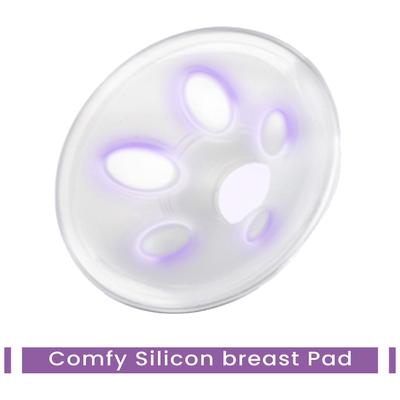 R for Rabbit First Feed Breast Pump - Purple 1's - Breast Pump
