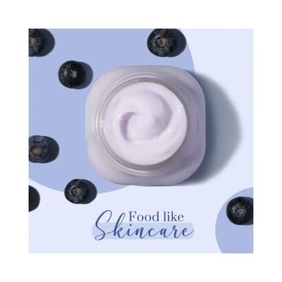 PureSense Berry Blast Body Yogurt with Blueberry & Niacinamide For Deeply Nourished & Moisturised Skin 160 ml - Lotions & Creams