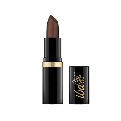 Iba Pure Lips Moisture Rich Lipstick A35 Dark Chocolate 4 gm - Lipsticks