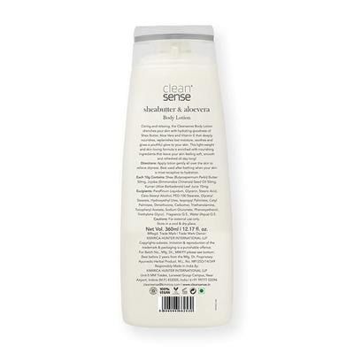 Cleansense Body Lotion 360 gm - Lotions & Creams