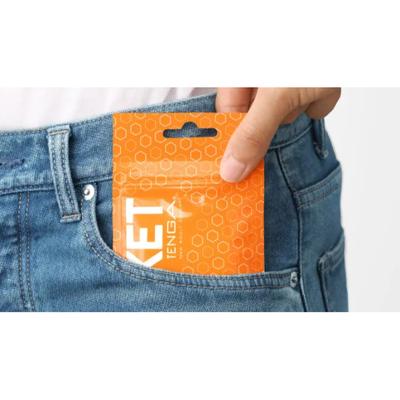 Gizmoswala Pleasure Pocket Condom 1's - Massagers And Vibrators