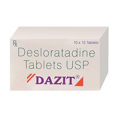 DAZIT Tablet 15's - Allergies-Ant