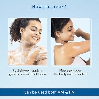 Be Bodywise 5% Lactic Acid Body Lotion for Even Skin Texture 200 ml - Creams/Oils/Lotions