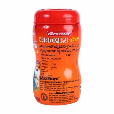 Baidyanath Chyawanprash Special 950 g (Free 100g) - Chyawanprash