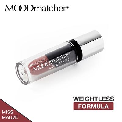 Fran Wilson Moodmatcher Liquid Matte Miss Mauve 2 ml - Liquid Lipsticks