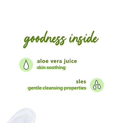 Plum Hello Aloe Skin Loving Face Wash 75 ml - Face Wash & Cleansers