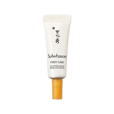 GWP Sulwhasoo First Care Activating Serum Ad 4 ml - Face Gels
