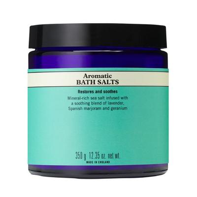 Neal'S Yard Remedies Aromatic Bath Salts 350 gm - Bath Salts
