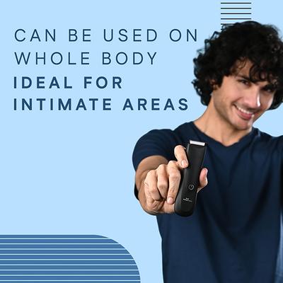 Winston Wireless Nut Groomer 1.0 Ball Trimmer 380 gm - Trimmers