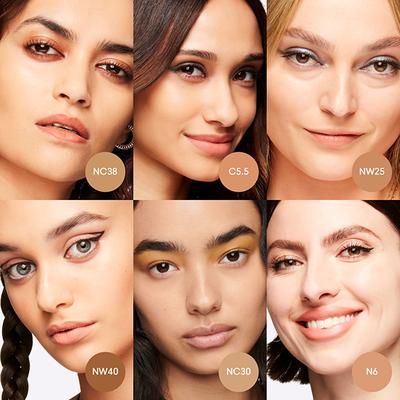 M.A.C Studio Fix Fluid SPF 15 Foundation NC 40 Kaizen 30 ml - Foundation