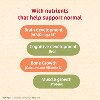 Nestle Cerelac Baby Food Cereal No Refined Sugar - Rice Vegetables (For 8 to 24 Months Baby) 300 g - Baby And Infant Supplements