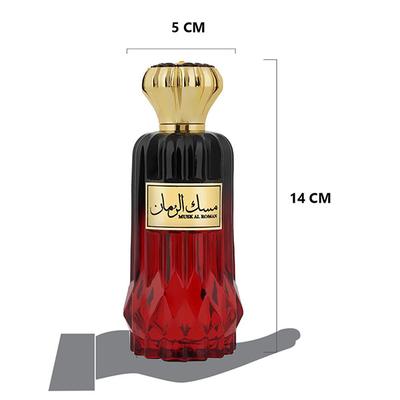 RIHANAH Musk AL Roman Perfume for Men & Women 100 ml - Perfumes (Edt/Edp)