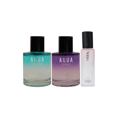 Ajmal Maryaj Aqua Brooke & Maryaj Aqua Spring EDP & Neea EDP Pack of 3 20 ml - Women Perfumes (Edt/Edp)