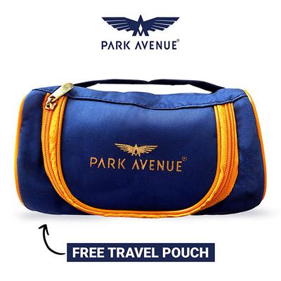 Park Avenue Good Morning Grooming Kit 7's - Pre & Post Shaves