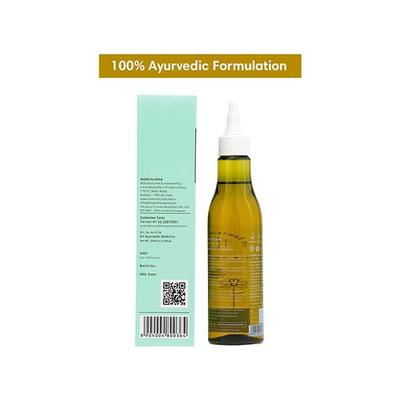 The Earth Collective Hair Oil - Anti Hair Fall 200 ml - Hair Oils