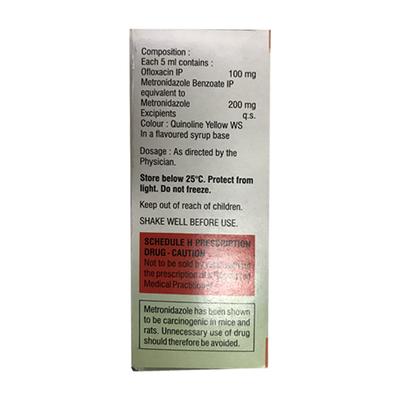 DIOF DS Suspension 60ml - Bacterial Infections-Qui