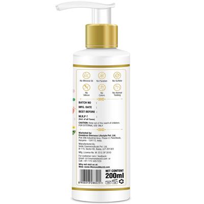 Mom & World Baby Wash 200 ml - Baby Body Wash