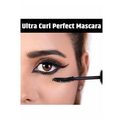 Insight Cosmetics Ultra Curl Plus Volume Perfect Mascara 12ml - Mascaras