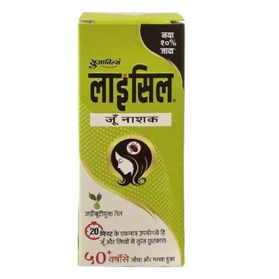 Sujanil Licel Lice Killer 55 ml - Hair Treatment