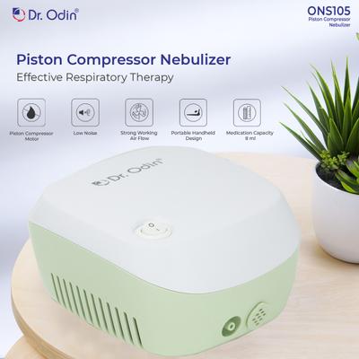Dr. Odin Nebulizer (ONS105) - Green 1's - Nebulizers / Vaporizer