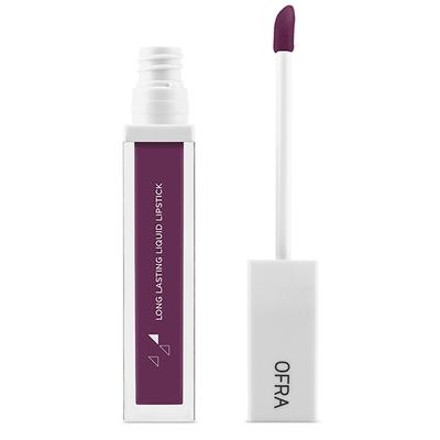 OFRA Long Lasting Liquid Lipstick - Malibu 8 gm - Liquid Lipsticks