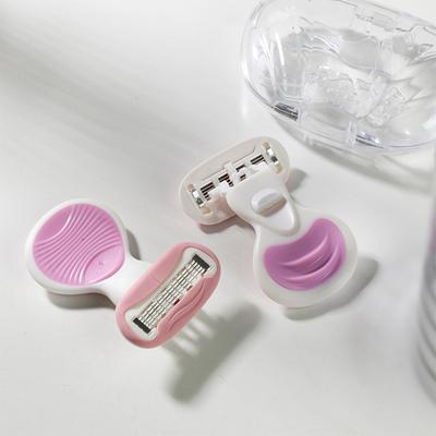 Hajamat Fleur 5 Blade Razor for Women with Portable Carry Case 1's - Intimate Care