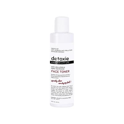 Detoxie Anti-Pollution & Pore Tightening Face Toner 100 ml - Toners