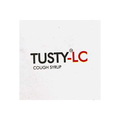 TUSTY LC SUGAR FREE Syrup 60ml - Cough And Cold-Cou