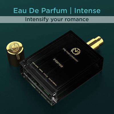 The Man Company Intense EDP Pour Homme 100ml - Men Perfumes (Edt/Edp)
