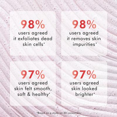 Mcaffeine Berries Brightening Coffee Face Scrub For Glow Exfoliating and Tan Removal Scrub 75 gm - Scrubs & Exfoliants