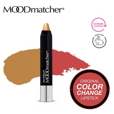 Fran Wilson Moodmatcher Luxe Twist Stick 24KT Gold 2.9 gm - Lipsticks