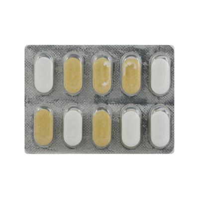 Trimetaday V 2mg Tablet 10'S - Diabetes-Ant