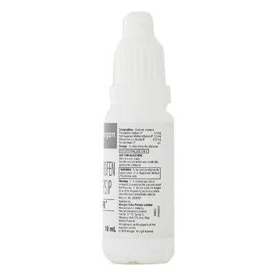FLUR Eye Drops 10ml - Eye conditions-Oth