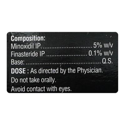 Morr F 5% Solution 60ml - Hair Loss-Oth