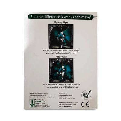 AEROBIKA OPEP Device 1's - Asthma/COPD-Ast