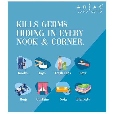 Arias Surface Disinfectant Spray 300 ml - Others